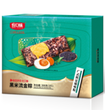 300g黑米流金粽(速凍)